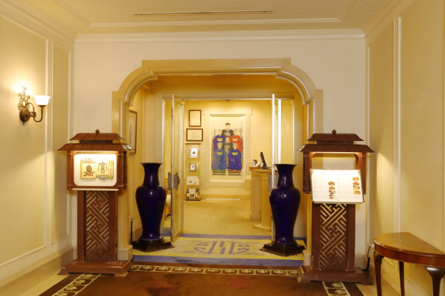 崎陽軒本店　嘉宮